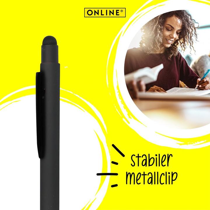 Image du produit Online Stylo à bille Alu Stylus