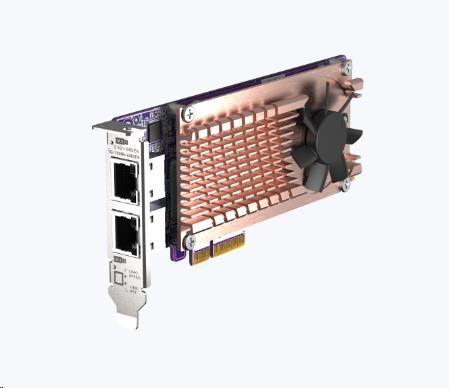 Actual product image QNAP QM2 Series Card