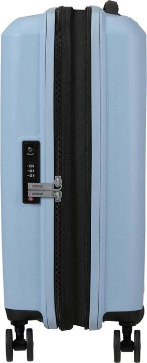 Produktbild American Tourister Reisekoffer Aerostep 36 L, Soho Grey (36 l)
