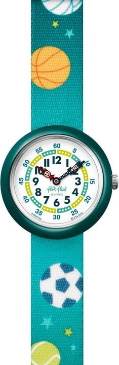 Actual product image Flik Flak Balltime (Analogue wristwatch, 32 mm)