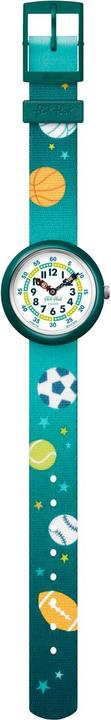 Actual product image Flik Flak Balltime (Analogue wristwatch, 32 mm)
