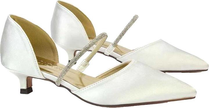 Produktbild XY London Pumps Laura Spitz Kitten Heel (40.5)