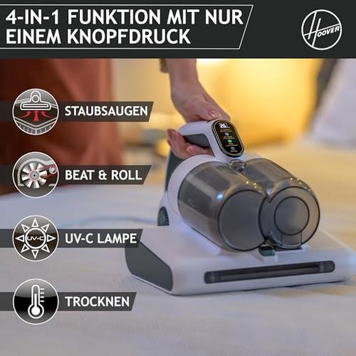 Actual product image Hoover HMC5