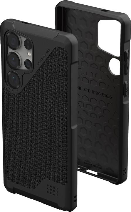 Actual product image UAG Metropolis LT with Magnet (Samsung Galaxy S25 Ultra)