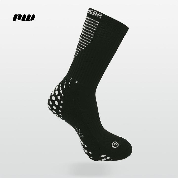 Produktbild PlayWear Grip Socks 38 - 42, Schwarz (38 - 42)