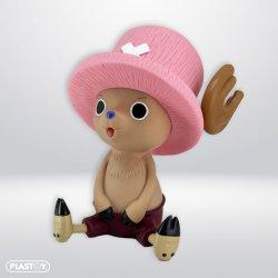 Actual product image Jemini One Piece Chopper 17 cm