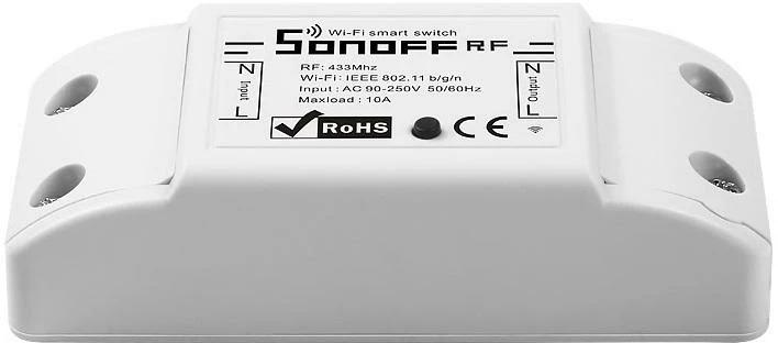 Produktbild Sonoff WLAN-Schaltaktor RFR2 (Schaltaktor)