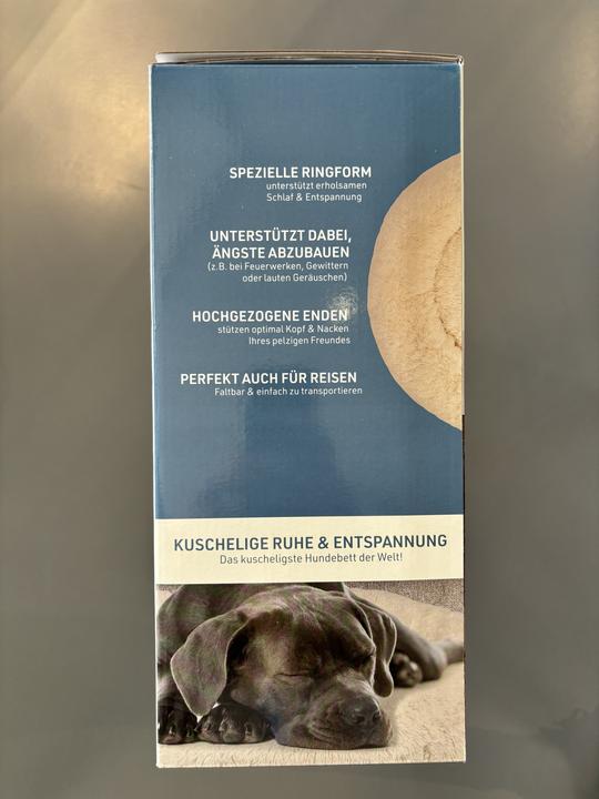 Actual product image MediaShop Peaceful Pooch L (Cat, Dog)