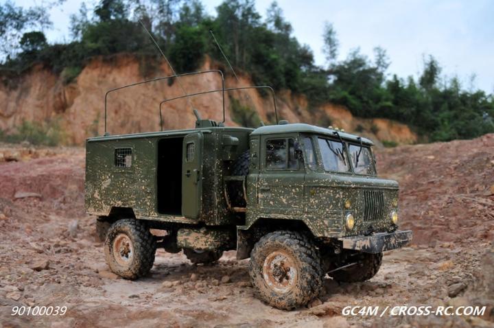 Produktbild Cross-RC GC4M Truck Kit (Kit)