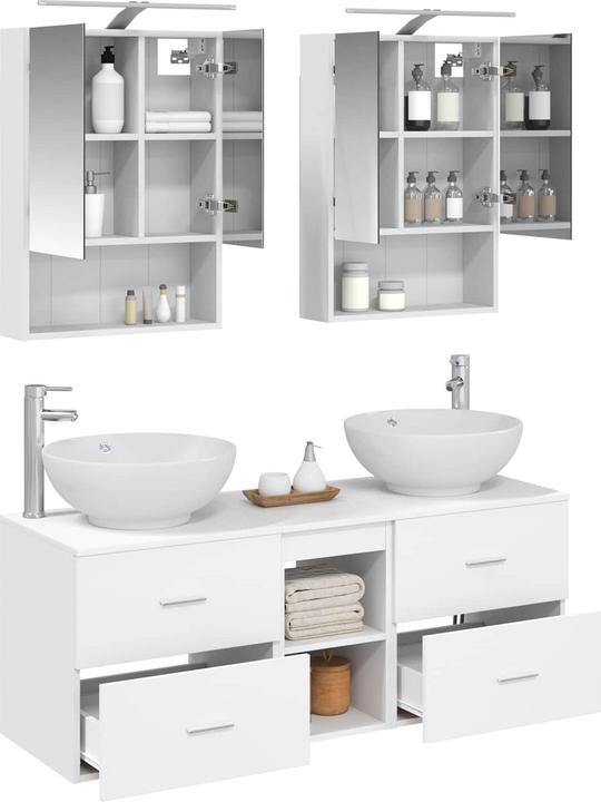Produktbild vidaXL Badezimmermöbel
