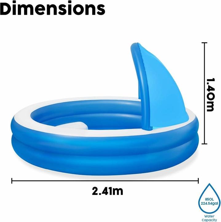 Actual product image Bestway Summer Days