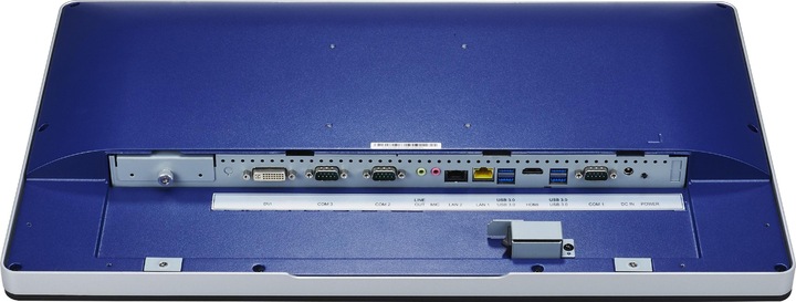 Produktbild Shuttle Industry-grade Panel PC P21WL01-i3XA Intel® Core™ i3 (21.5 Zoll) Pixel Touchscreen DDR4-SDRAM SSD (Intel Core i3-8145UE, 4 GB, 120 GB)
