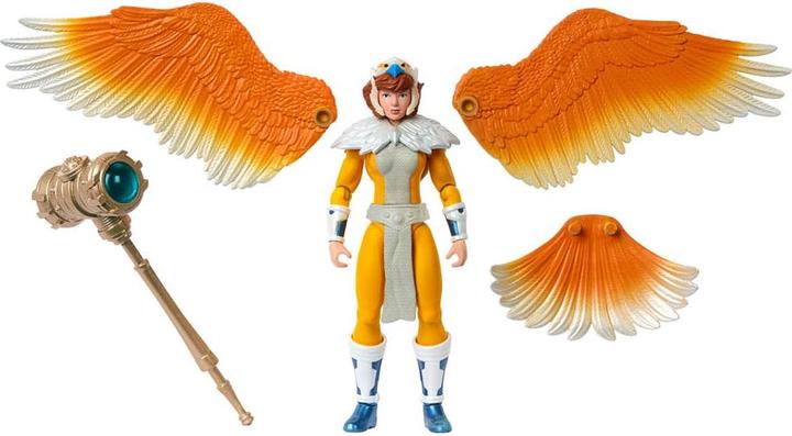 Produktbild Masters of the Universe Origins TOG April O'Neil (1)