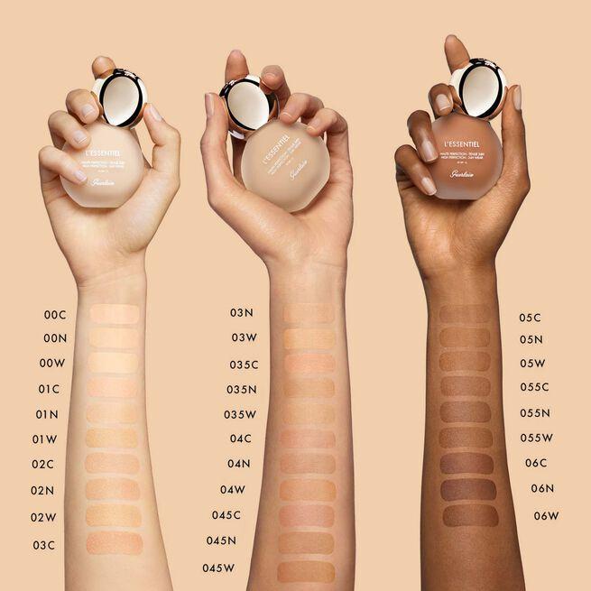 Image du produit Guerlain L'Essentiel Mat Fond de Teint No 02N (02N Lumière)