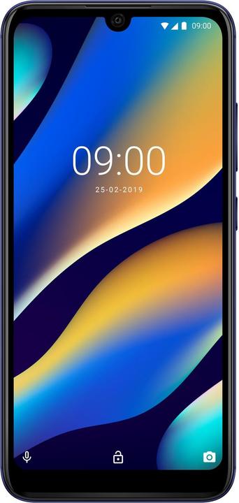Produktbild Wiko View 3 Lite (32 GB, Night blue, 6.09", Hybrid Dual SIM, 4G)
