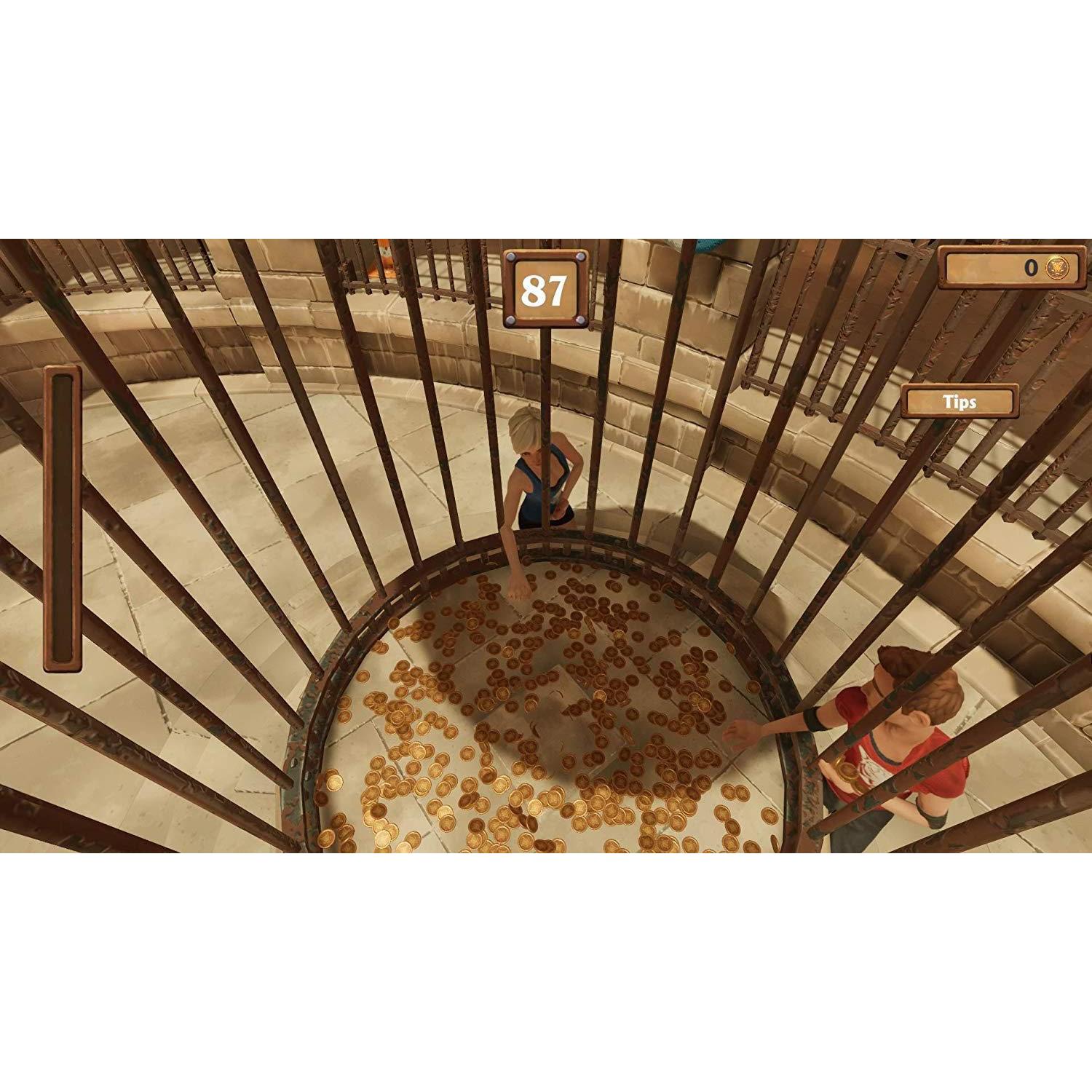 Thumbnail - Game, Fort Boyard