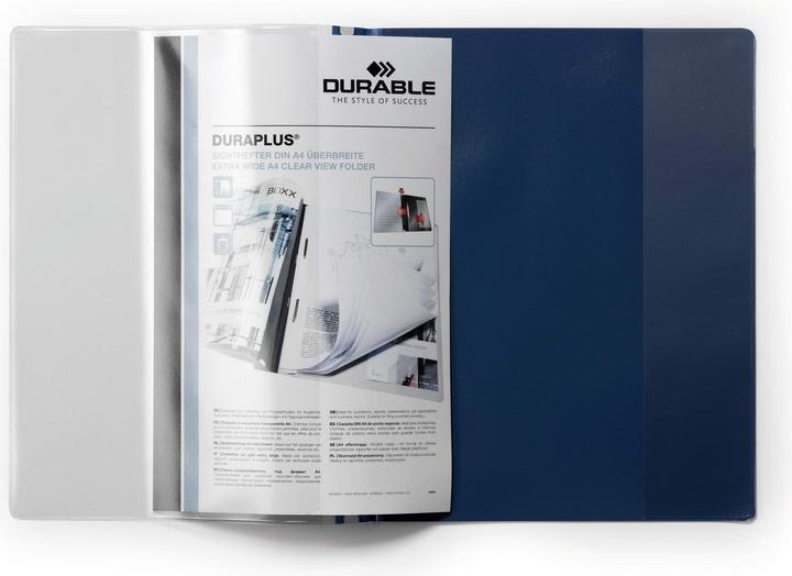 Produktbild Durable Sichthefter DURAPLUS (A4, 1 x)