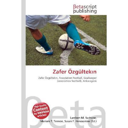 Zafer Özgültek n, Ratgeber