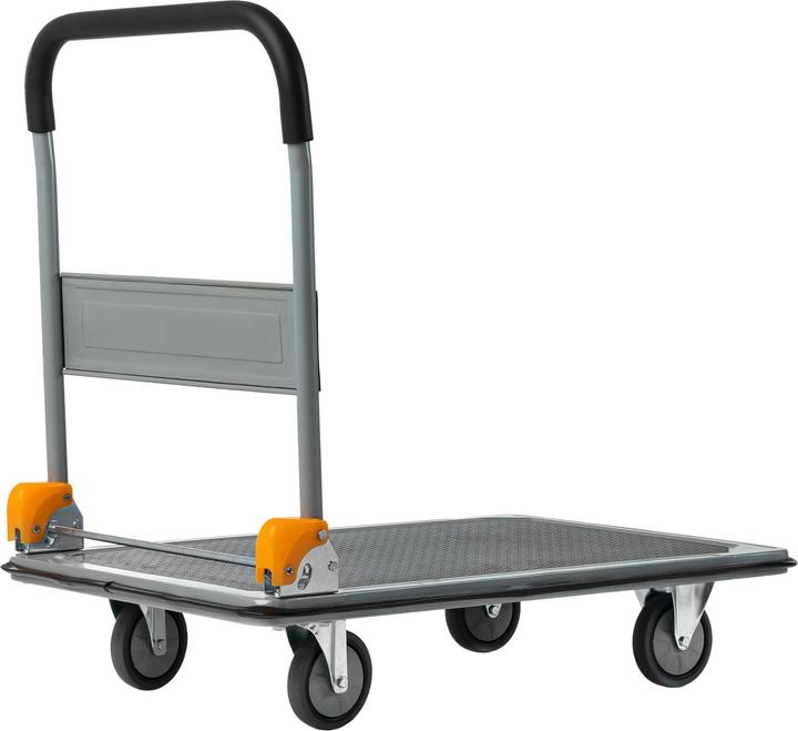 Struct Plattformwagen