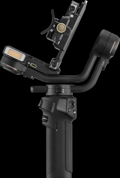 Productafbeelding Zhiyun Weebel 3S (Camera met verwisselbare lens, 3.50 kg)