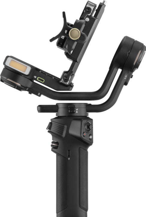 Actual product image Zhiyun Weebill 3S (System camera, 3.50 kg)
