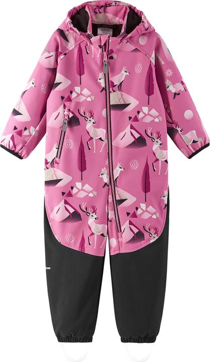 Immagine prodotto Reima Kleinkinder Softshell Overall Mjosa Soft Coral (74)