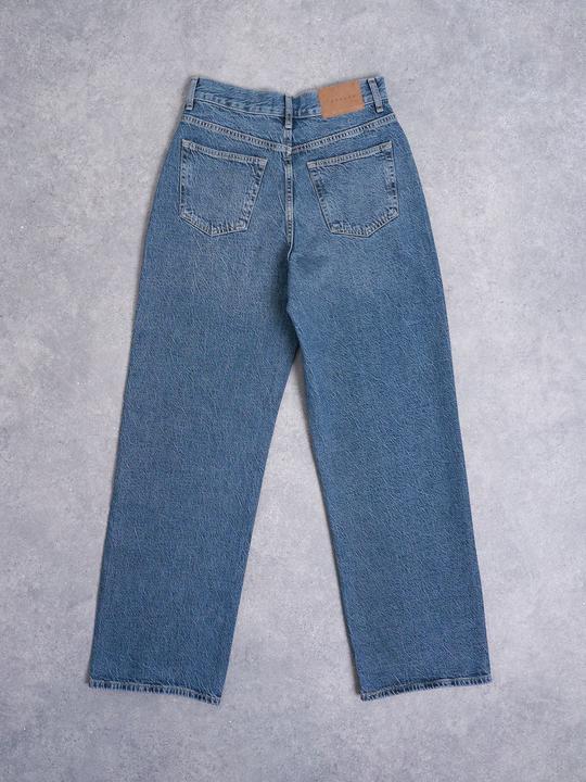 Actual product image Spokey Gerade geschnitten Mid Rise Jeans Weit geschnitten (28)