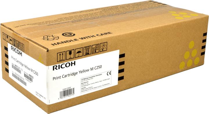 Actual product image RICOH 408355 (Y)