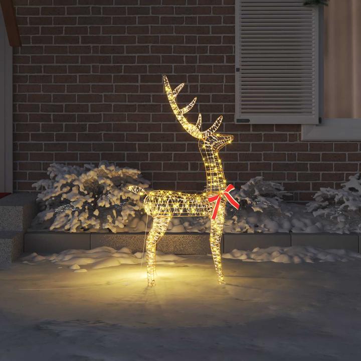 Produktbild vidaXL Weihnachtsdekoration