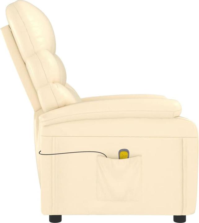 Image du produit vidaXL Massagesessel