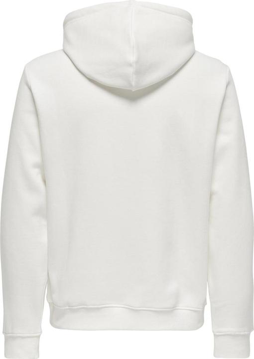 Only & Sons Onsconnor Reg Sweat Hoodie Noos