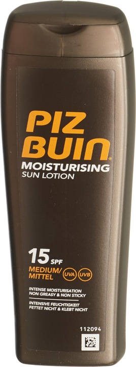 Produktbild Piz Buin In Moisturising (Sonnenlotion, SPF 15, 200 ml)