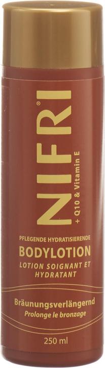 Immagine prodotto Nifri Lotto corpo estensore dell'abbronzatura (250 ml, Gel doposole)