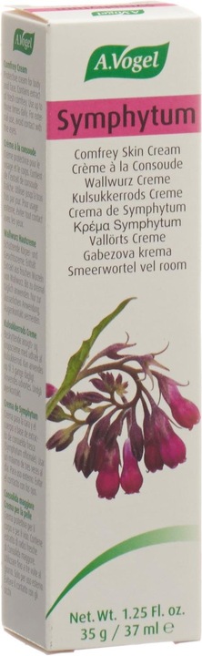 Actual product image A. Vogel Symphytum Cream Bioforce (24h cream)