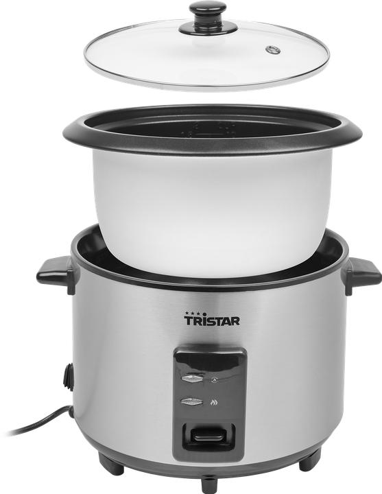 Actual product image Tristar Rice cooker 1,8 litres