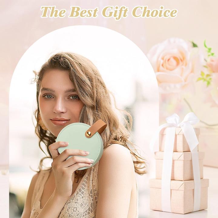 Produktbild Only-Bags.Store Reiseschmuckkästchen, kleines Reiseschmuckkästchen