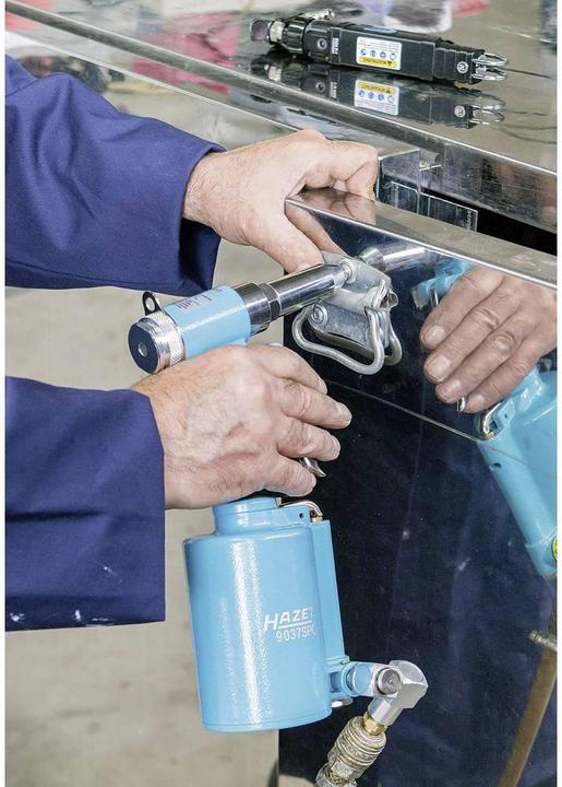 Image du produit HAZET Pistolet pour rivetage aveugle 9037SPC