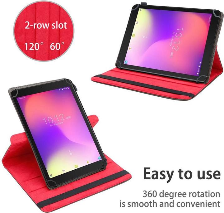 Immagine prodotto Cadorabo Custodia per tablet Universal 360 (Alcatel 1T)