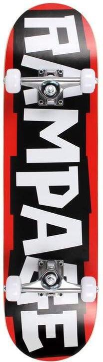 Actual product image Rampage Logo (7.75")