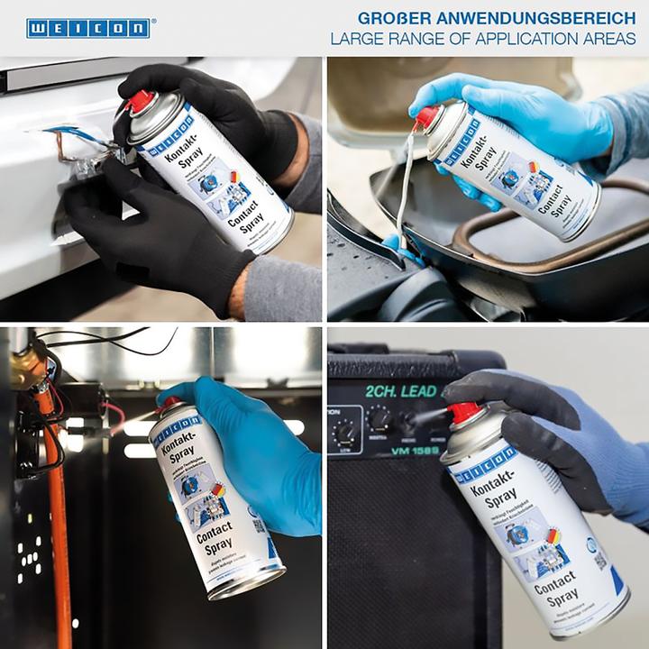 Produktbild Weicon KontaktSpray 400ml (400 ml)