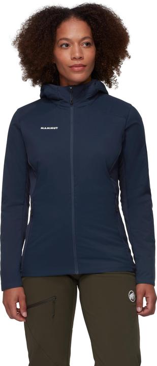 Image du produit Mammut Rime Light IN Flex Hooded Jacket Women (S)