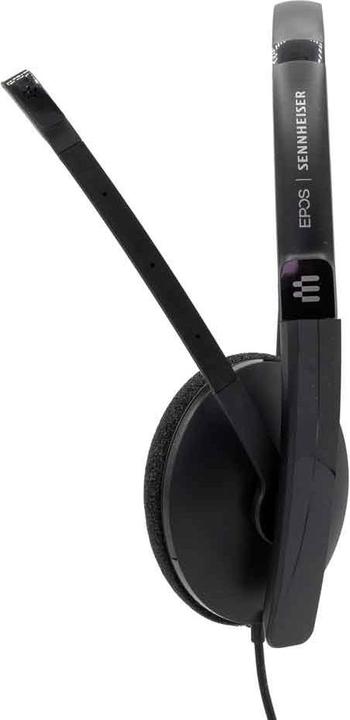 Actual product image Sennheiser Adapt 160T II Duo MS (Cable, USB-C)