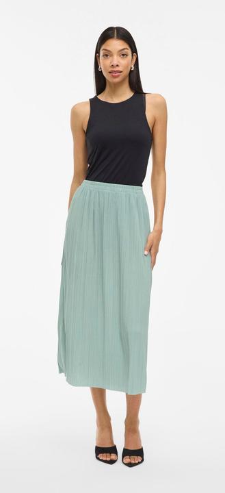 Actual product image Vila VIPLISA High Waist Midirock (L)