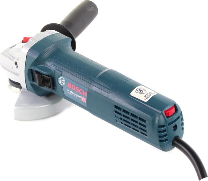 Produktbild Bosch Professional Winkelschleifer GWS 9-125 S, mit Aufnahmeflansch (125 mm)