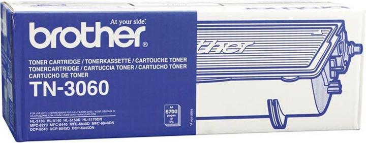Actual product image Brother Tn-3060 (FC)