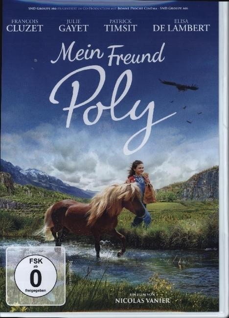 Image du produit Mon ami Poly (DVD, 2021, Allemand, Français)