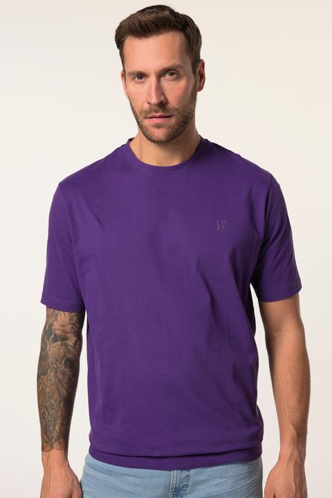 Image du produit JP1880 T-shirt ventre confort à manches courtes, collection Basic - du XXL au 10 XL (7XL)