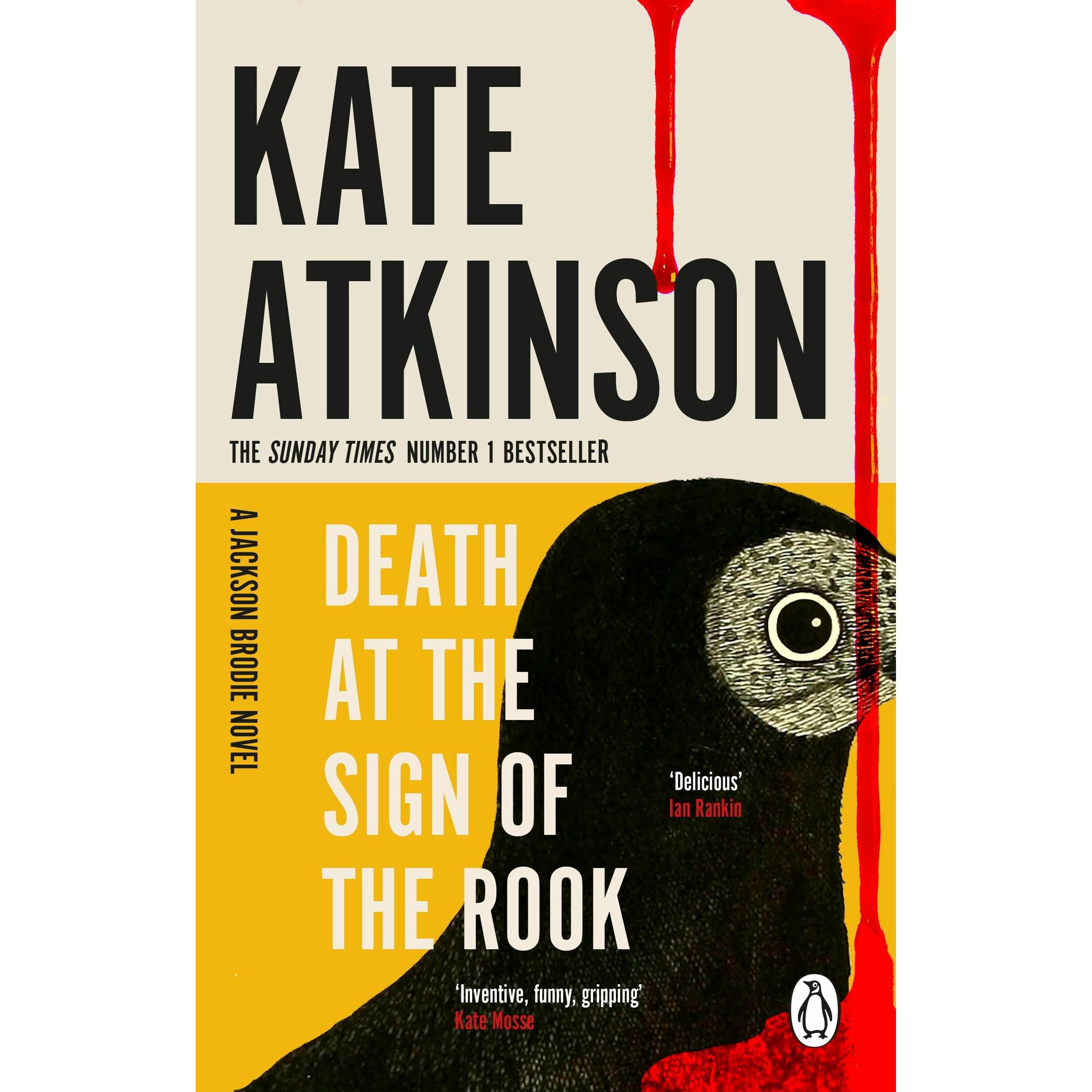 Death at the Sign of the Rook, Belletristik von Atkinson Kate