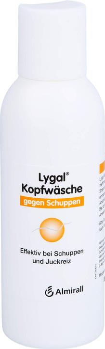 Produktbild Almirall Lygal Kopfwäsche, 125 ml Shampoo (125 ml)
