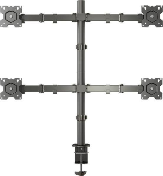 Actual product image Onkron MONITOR ACC WALL MOUNT/13-32" BLACK D421E-B (Wall, 32", 8 kg)